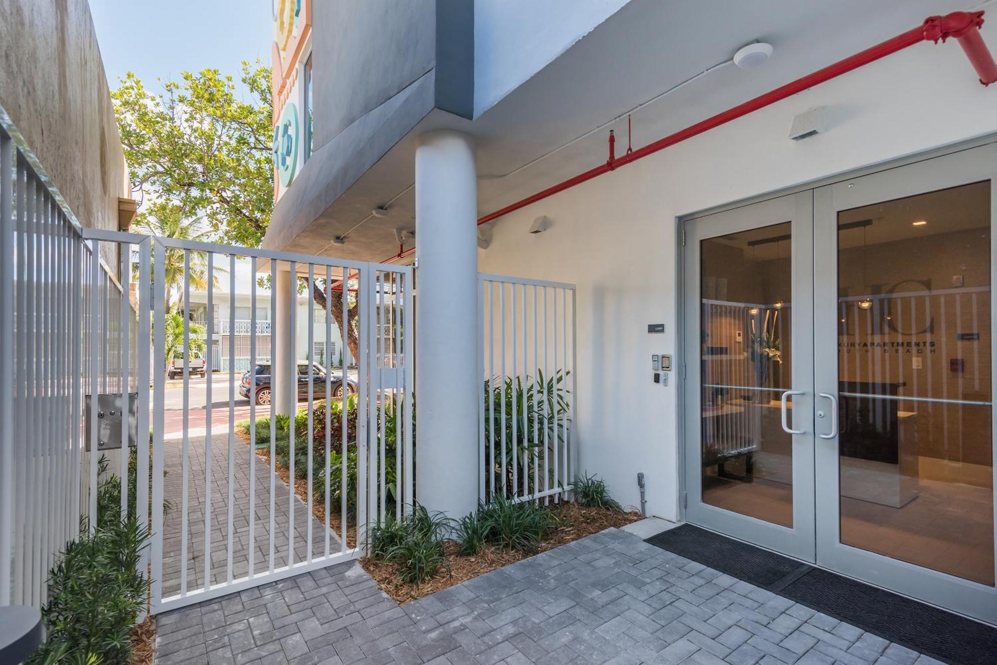 Milla South Beach Miami Beach Exterior foto
