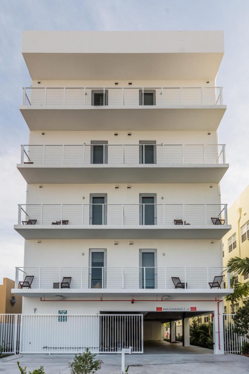 Milla South Beach Miami Beach Exterior foto