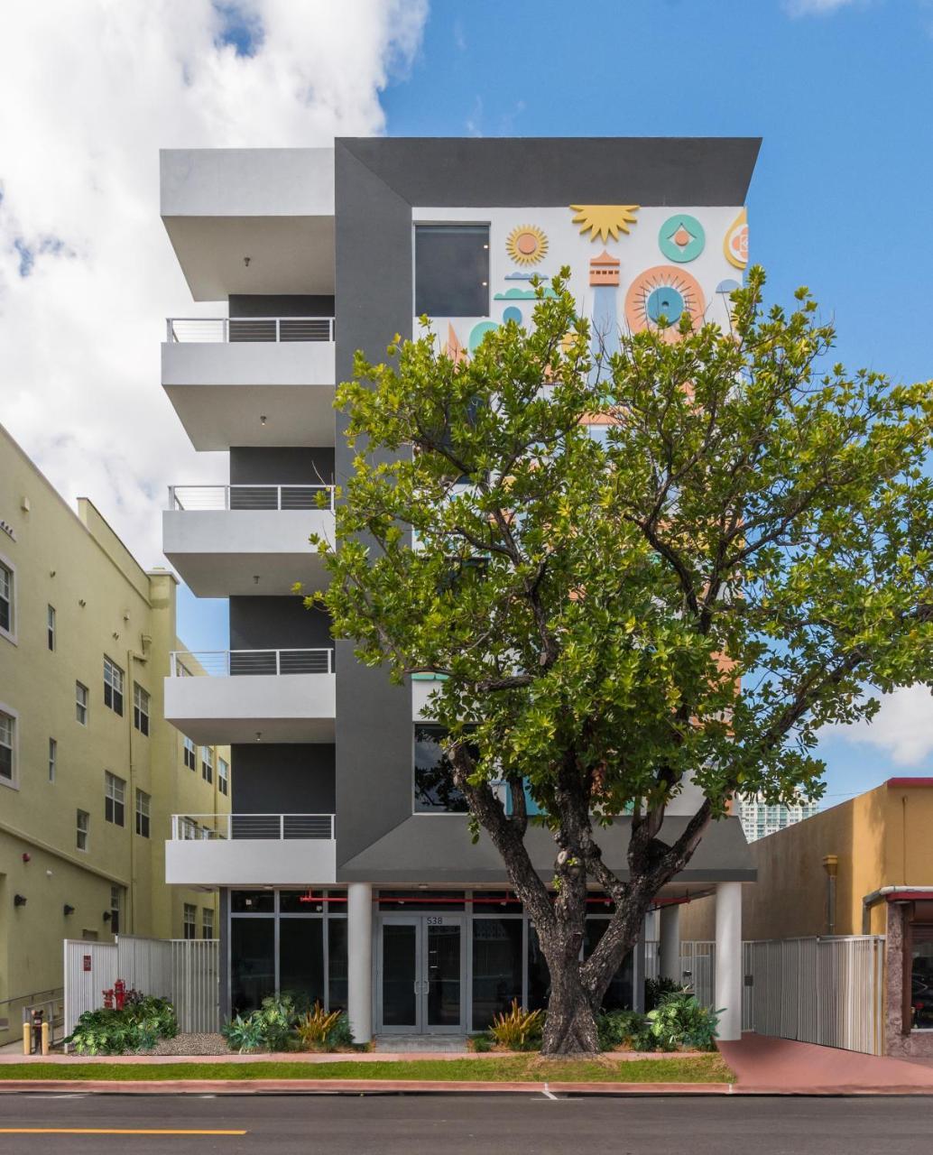 Milla South Beach Miami Beach Exterior foto
